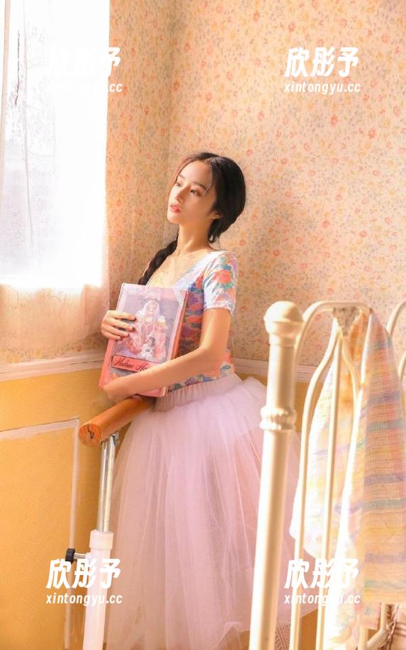 Choi Ji Yun的宿傩写真集：看她如何用原图捕捉生活中的美丽照片！